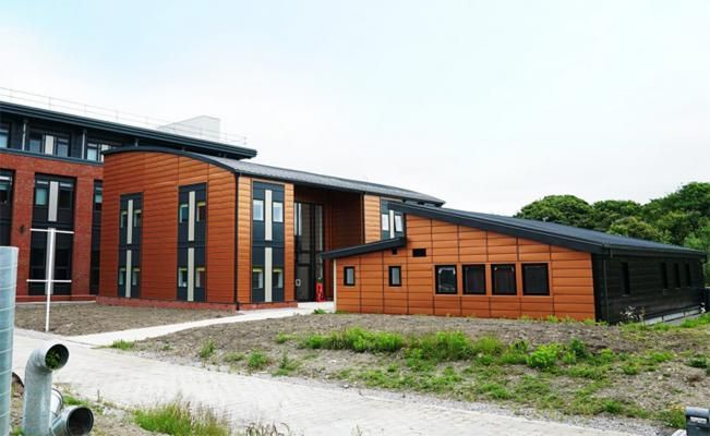 Transforming Construction with the new Active Building Centre ...