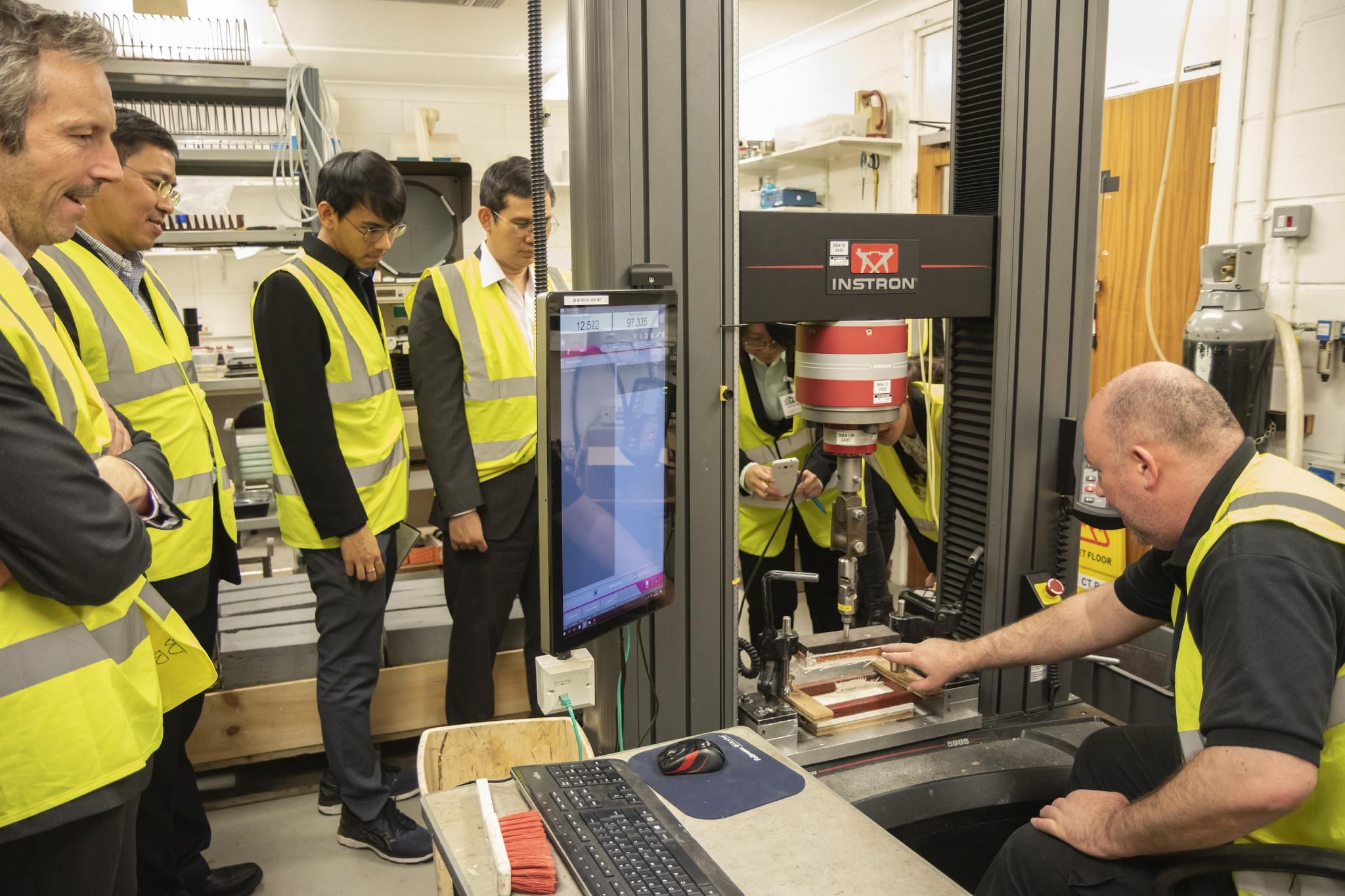 BBA advises Thai roads delegation on adopting HAPAS-style scheme