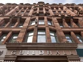 Concrete Repairs to the Glasgow Guildhall