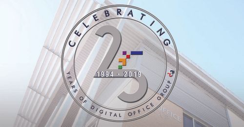 Celebrating 25 Years in Business this November