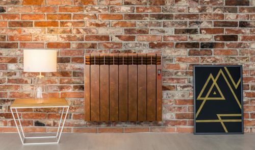 Product of the week: Rointe Heating's DESIGNLINE special finishes collection