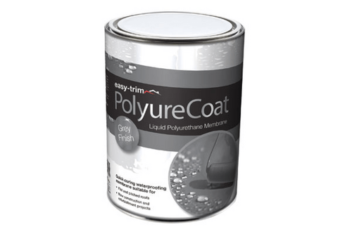 Easy Trim Roofing and Construction's Polyurecoat