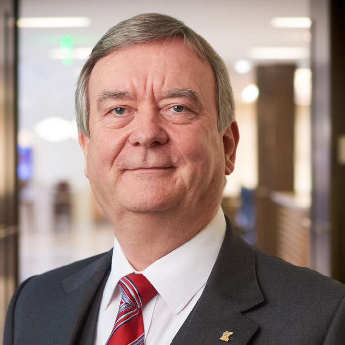 CIBSE WELCOMES VINCE ARNOLD AS NEW PRESIDENT FOR 2025–2026