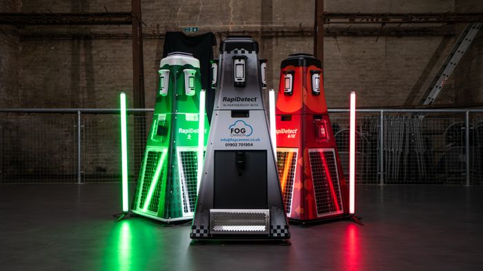 New RapiDetect Models