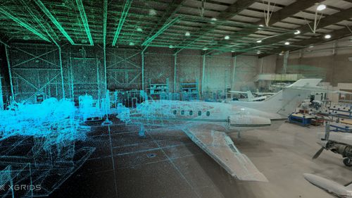 XGRIDS Showcases Revolutionary Spatial Intelligence Solutions at UK Construction Week 2025