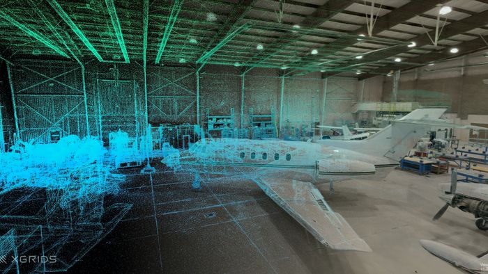 XGRIDS Showcases Revolutionary Spatial Intelligence Solutions at UK Construction Week 2025