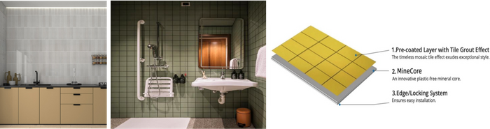 MineCore EasyTile