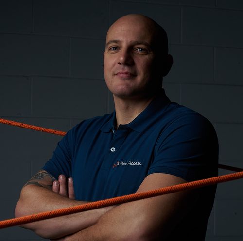Phil Morley appointed Vice Chair of the IRATA UK and Ireland Regional Advisory Committee
