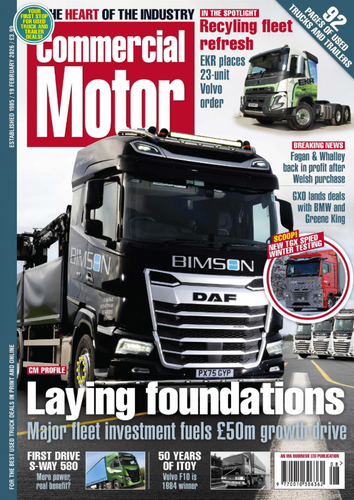 Bimson - Commercial Motor