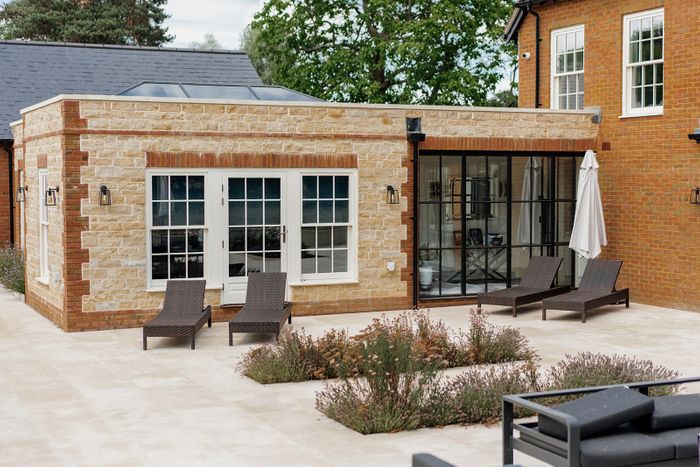 Surrey home renovation