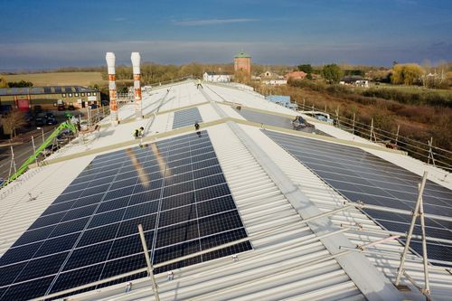 Mumford & Wood achieve Carbon Neutral status