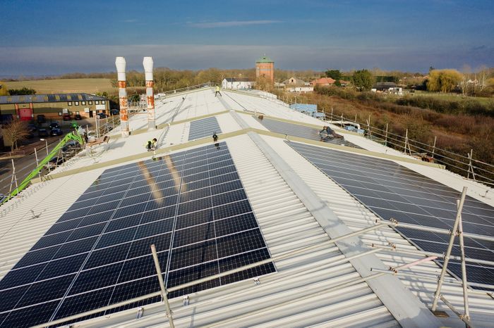 Mumford & Wood achieve Carbon Neutral status