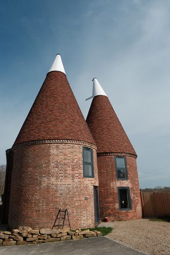 Historic Oast House Renovation