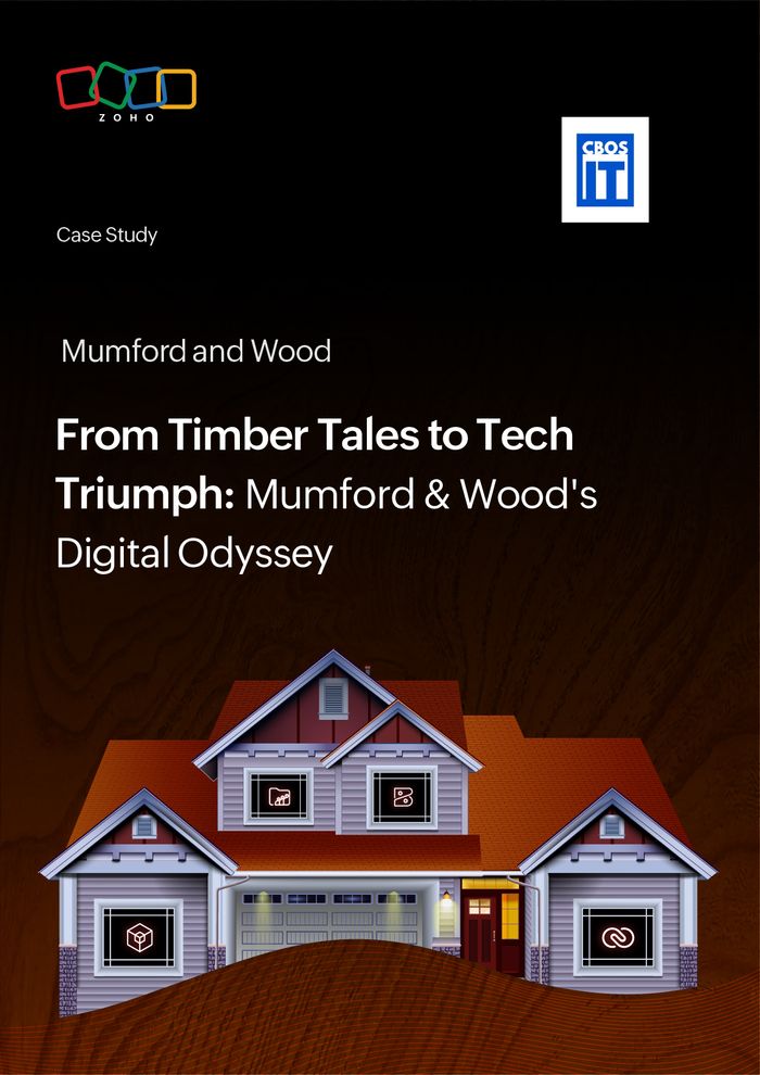 From Timber Tales to Tech Triumph: Mumford & Wood's Digital Odyssey
