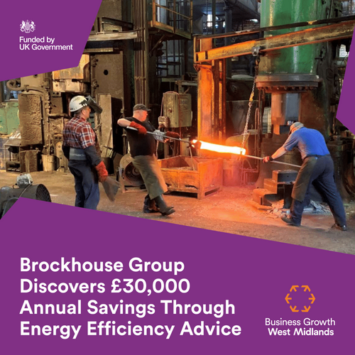 Business Discovers £30,000 Annual Savings Through Energy Efficiency Advice