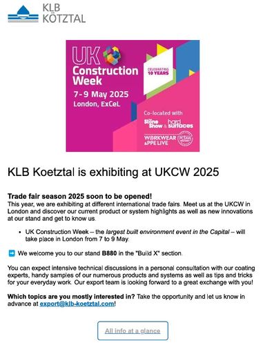 Teaser UKCW KLB Koetztal
