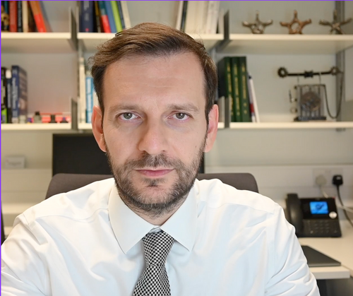 Konstantinos Tsavdaridis - Efestos Hub