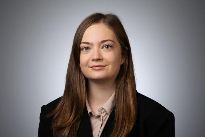 Tegan Johnson - Charles Russel Speechlys LLP