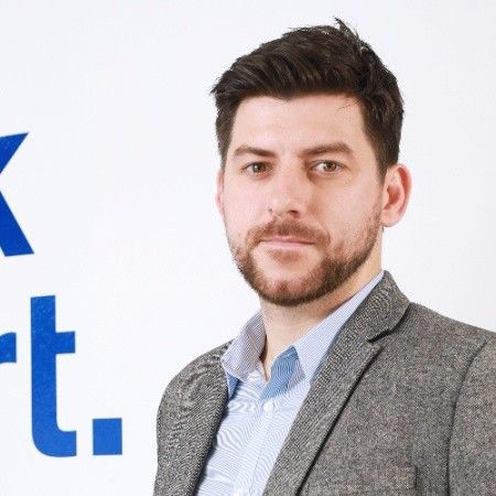 Stephen Webb - McAvoy