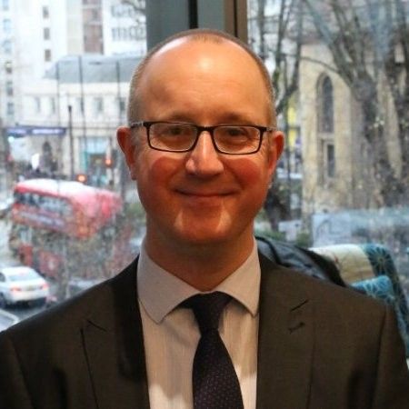 Paul Hay - Lendlease