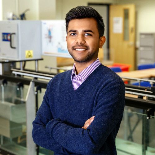 Vighnesh Daas - Sensicon Ventures