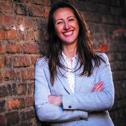 Marie Grieve - Costello Palmer Communications, and Global Vice Chair, Women in BIM 