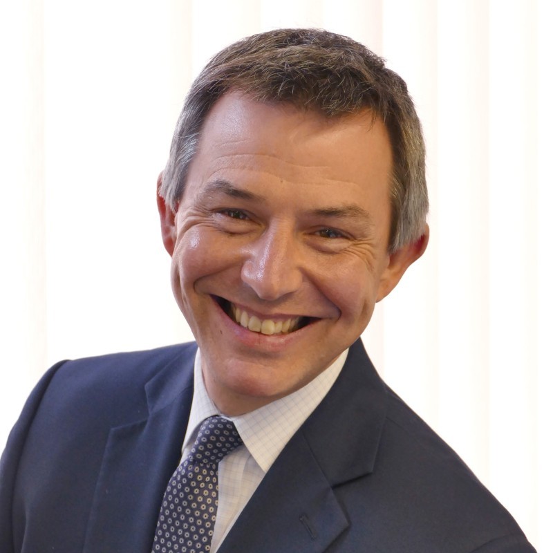 Spencer Pitfield OBE