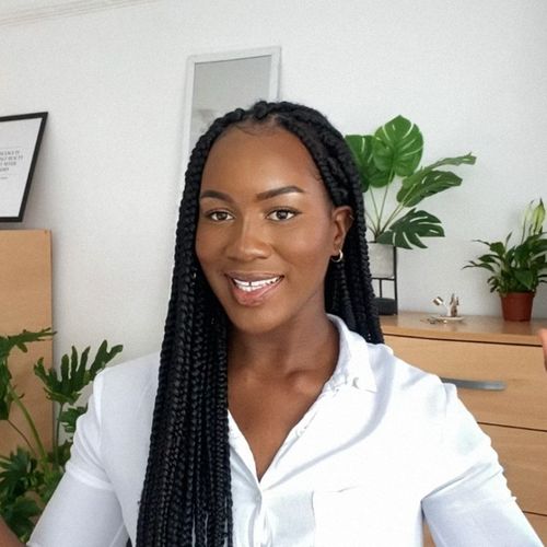 Virtue Igbokwuwe - Taylor Woodrow