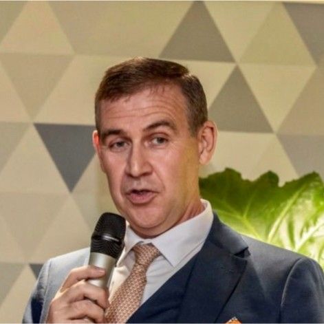 Sean Keyes - Sutcliffe Consultancy