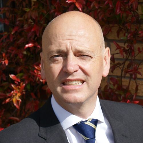 Duncan Johnson - Department for Business & Trade