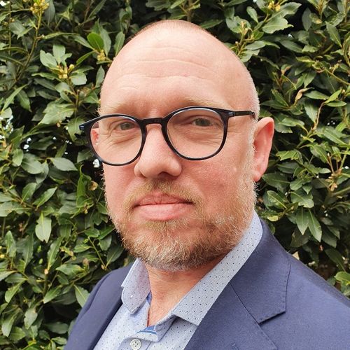 Jim Cowell - Algeco UK