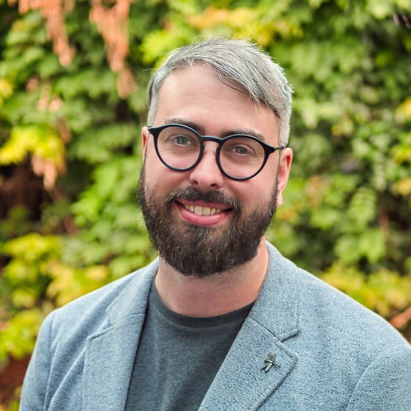 Matt Redding - President of the Birmingham Architectural Association