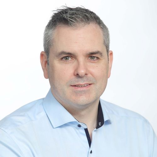 Martin Harvey - The McAvoy Group