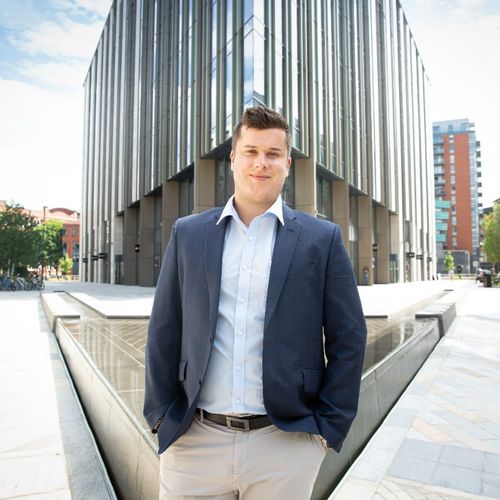 Matthew  Pygott - Speedy Hire