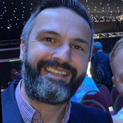 Chris McEwen - Pickerings Hire