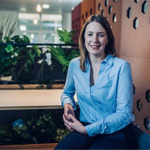 Annie  Heaton - Skipton Building Society