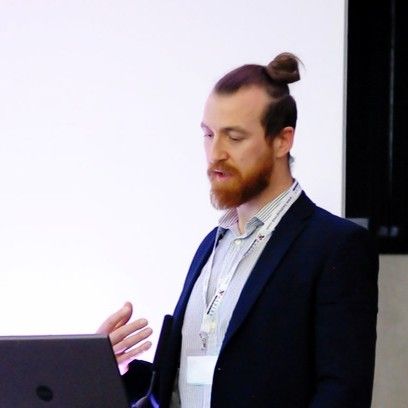 Craig Johnson - Trimble