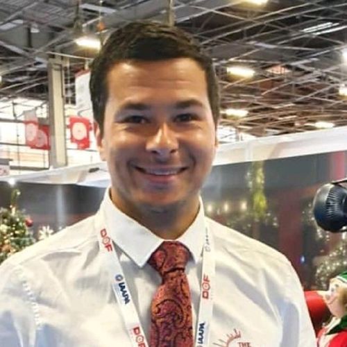 Mathew Baxendale - Hahn Plastics