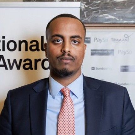 Hanad Darwish - All Party Parliamentary Group for Housing Market & Housing Delivery