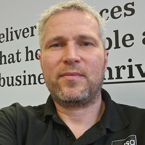 Martin McDonald - ISG