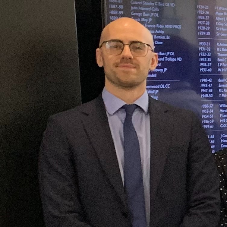 David Parry - Chartered Institute of Building