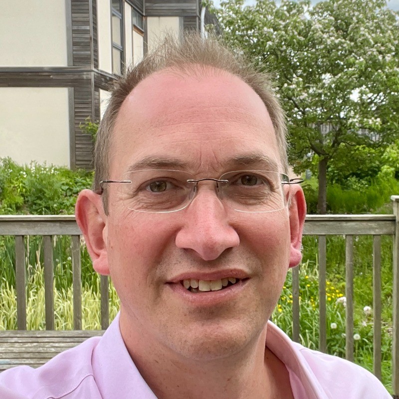 Guy Harris - AccessiblePRS