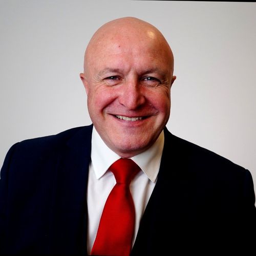 Dave Richmond - Aico