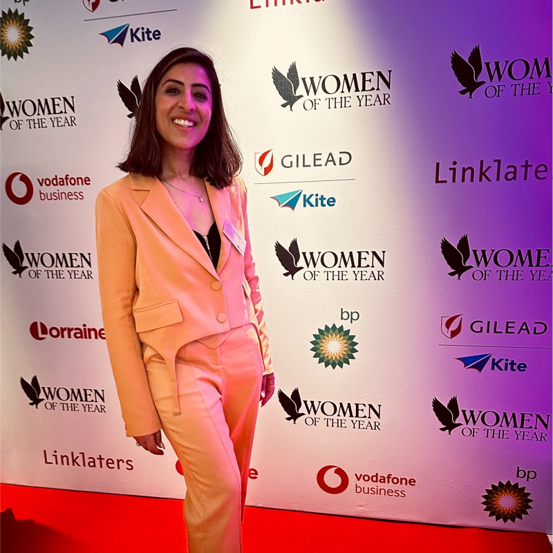 Simi Ghandi-Whitaker - Mitie