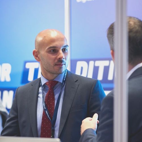 Anthony  Fernandez - Iconomi Ltd