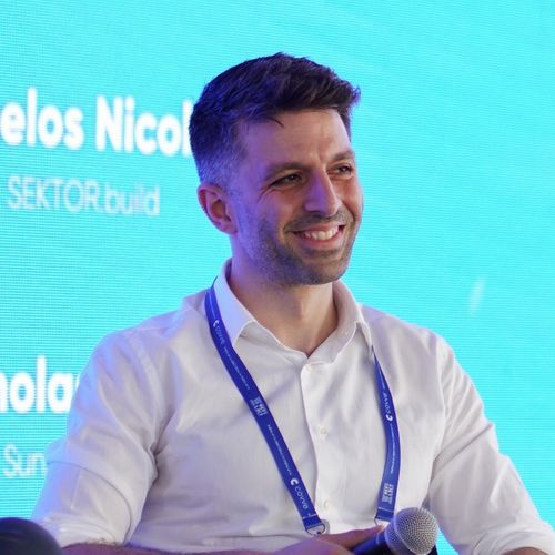 Angelos Nicolaou - Sektor