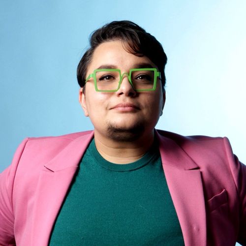 Katya Veleva - Blush Cloud