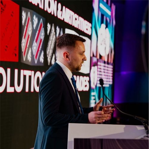 Adam  Salt - A Proctor