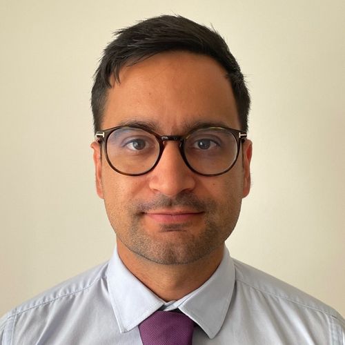 Aneesh Maini - Enfield Council