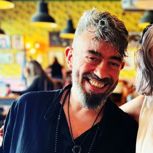 Iain Hulse - Building For Humanity 